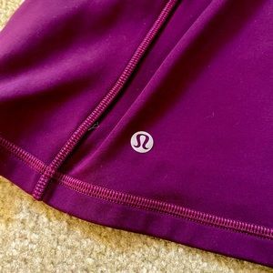 Lululemon technical quarter-zip. Size small.